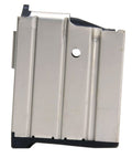 ProMag RUG09N Standard  10rd 223 Rem/5.56x45mm Fits Ruger Mini-14 Nickel Steel