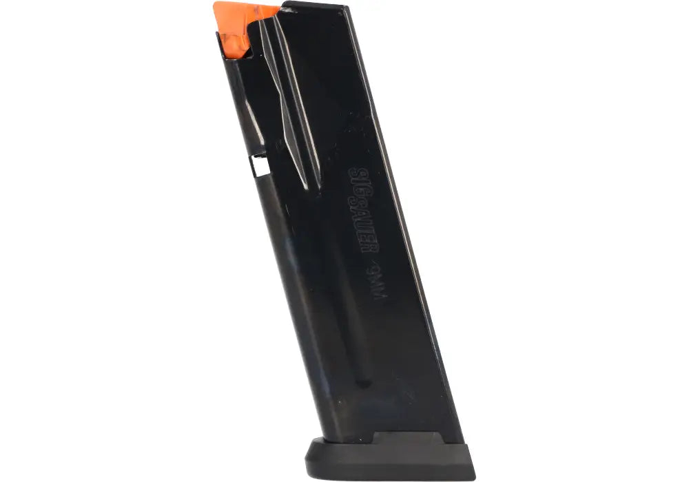 SIG SAUER P365, X-MACRO, 9MM, 17RD MAGAZINE, BLACK