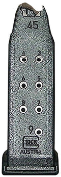 Glock MF30009 G30  9rd 45 ACP Black Polymer