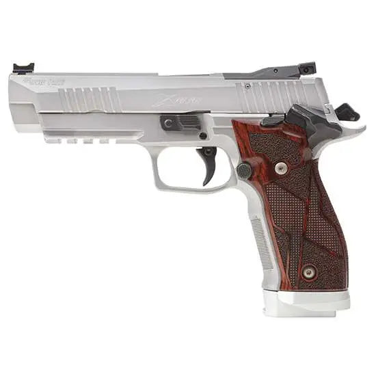dSIG SAUER P226 X5 CLASSIC 9MM PSTL OPTIC RDY SLIDE 5"BBL 3-20RD MAGS