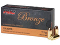 PMC 32B Bronze  32ACP 60gr Jacketed Hollow Point 50 Per Box/20 Case