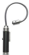Real Avid AVBR101B Bore Light Magnetic 15,000 Candlepower LED Aluminum Black w/Silver Accents LR44