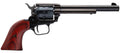 Heritage Mfg RR22999MB6 Rough Rider  22 LR 22 WMR 9 Shot, 6.50" Black Steel Barrel, Black Zinc Alloy Frame, Black Cylind