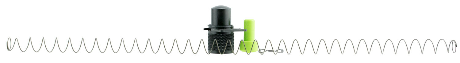 Wilson Combat SGETRH1 Extension Tube  made of Steel with Parkerized Black Finish for 12 Gauge Remington 870, 1100 & 11-8