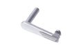 Wilson Combat 414S Bullet Proof Slide Release 45 ACP 1911 Stainless Steel Handgun