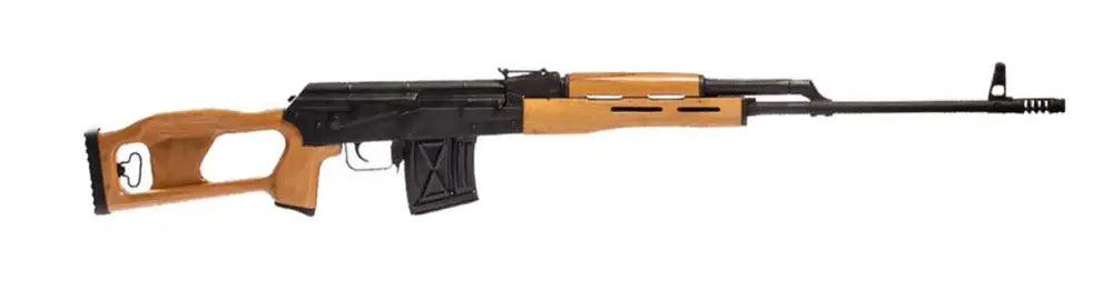 CENTURY PSL 7.62X54R RFL 24.5" BL NO OPTIC 10RD