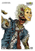 Birchwood Casey 35645 Darkotic Fine Print Zombie Lawyer Paper Hanging Universal 12" x 18" Multi-Color Impact Enhancement