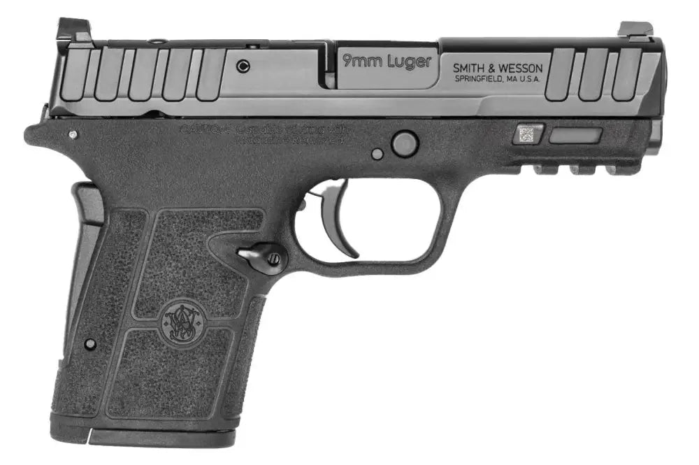 SMITH & WESSON EQUALIZER 9MM 3.675 PSTL NTS 10/13/15RD BLK