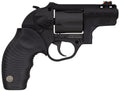 Taurus 2605021PLY 605 Poly Protector 38 Special +P or 357 Mag 5 Shot 2" Black Finish Barrel, Matte Black Oxide Finish Cy
