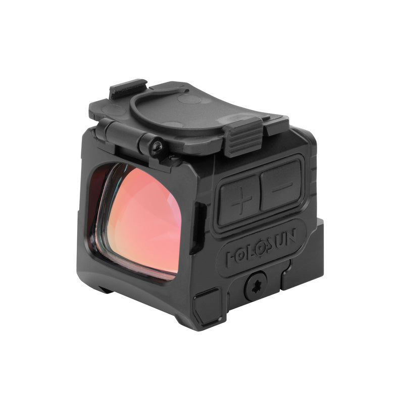 Holosun DPS-TH Thermal 2 MOA Handgun Sight - RMR Footprint - Multi Reticle