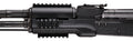 Hogue 74004 Forend  Made of Rubber with Black Finish & OverMolded Gripping Area for Standard Chinese & Russian AK-47, AK