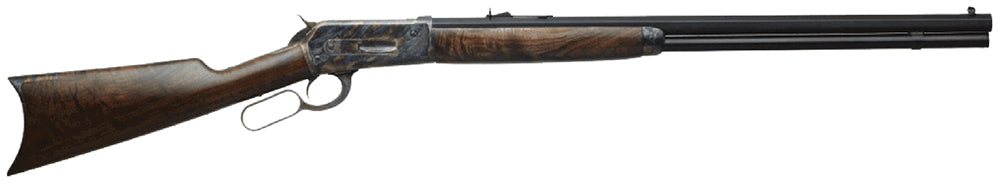 Taylors & Company 220076 1886  Lever Action 45-70 Gov Caliber with 8+1 Capacity, 26" Blued Octagon Barrel, Color Case Ha