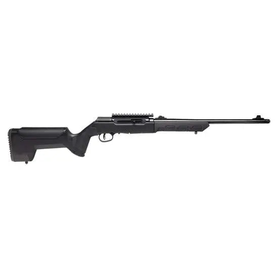 SAVAGE A22 22LR TAKEDOWN RIFLE 18" BLK SYNTH STK