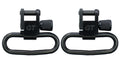 GrovTec US Inc GTSW02 Locking  Rifle 1.25" Black Oxide Steel