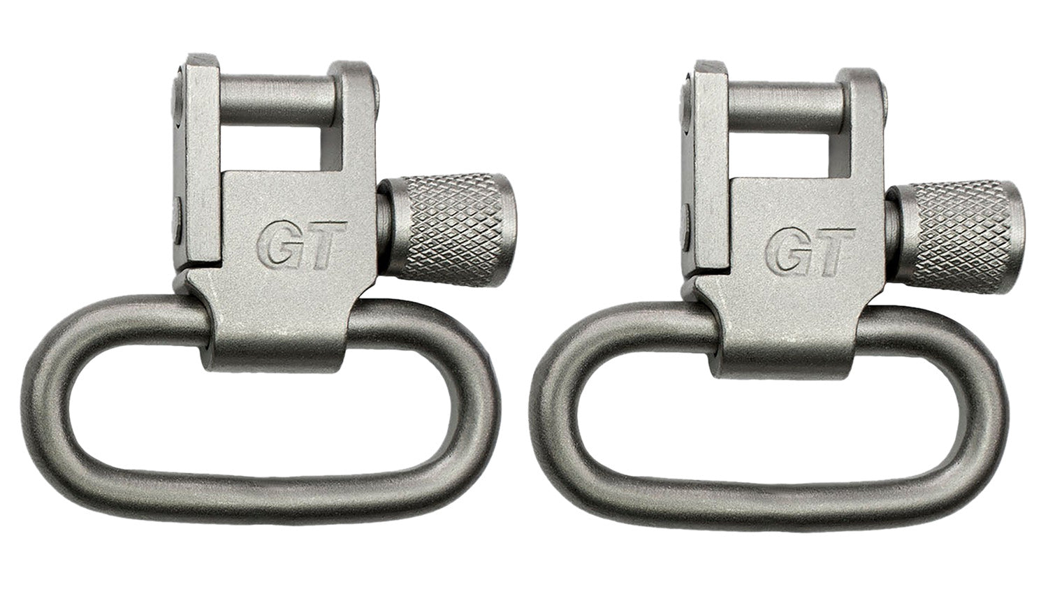 GrovTec US Inc GTSW03 Locking  Rifle 1" Satin Nickel Steel