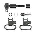 GrovTec US Inc GTSW18 Locking  Rifle 1" Black Oxide Rem 760 (1969-81)/7600 (after 1984) Steel
