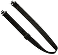 GrovTec US Inc GTSL50 Mountaineer  Black Nylon 30"- 42" OAL Adjustable Rifle/Shotgun