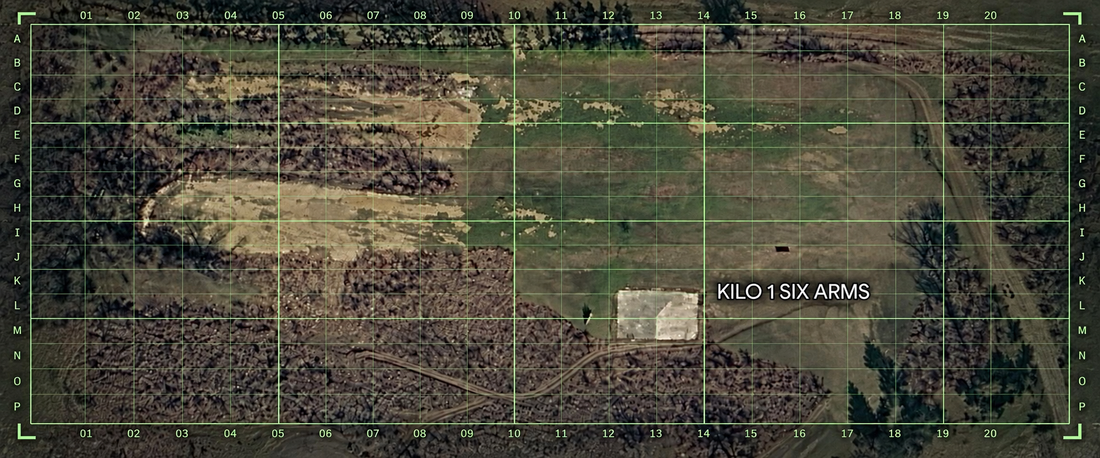 KILO 1 SIX ARMS outdoor range