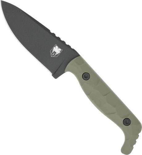 COBRATECH KING PIN ODG 4" FIXED BLADE