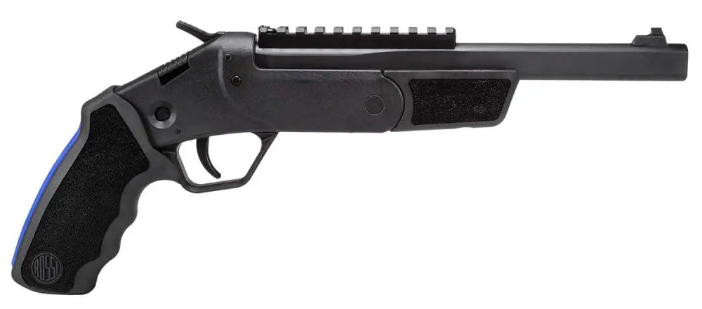 ROSSI BRAWLER 410G/45COLT 9" PSTL BLACK