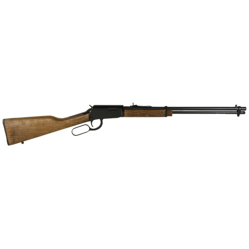 ROSSI RIO BRAVO 22WMR RFL 20" 12RD BLK/HWD