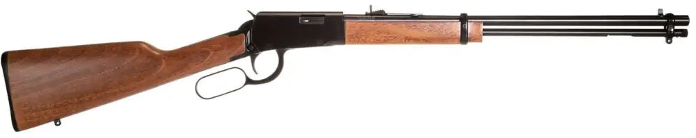 ROSSI RIO BRAVO 22WMR RFL 20" 12RD BLK/HWD