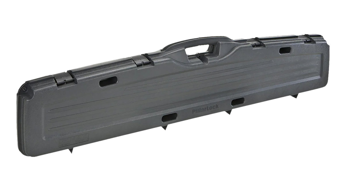 Plano 153101 Pro-Max Single Scope Rifle w/ PillarLock Black Holds 1 Scoped Rifle