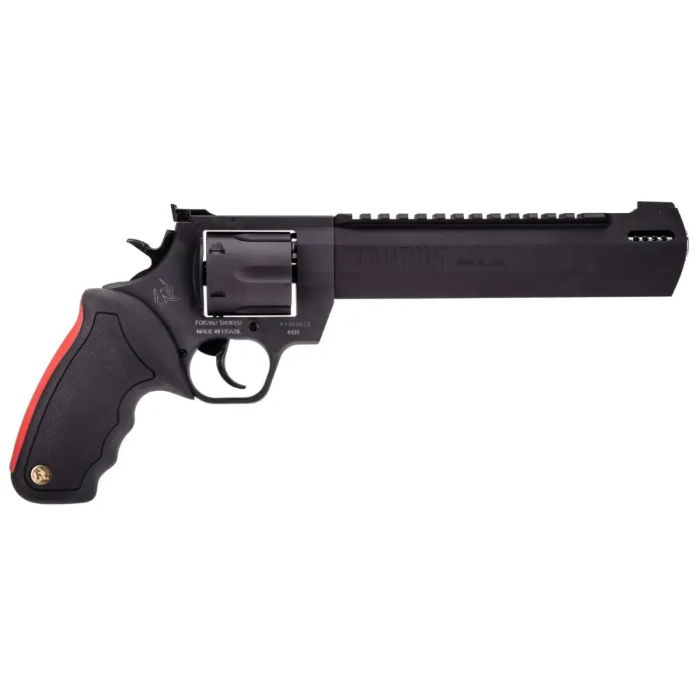 TAURUS RAGING HNTR 500SW 5-1/8" REV 5RD BLACK