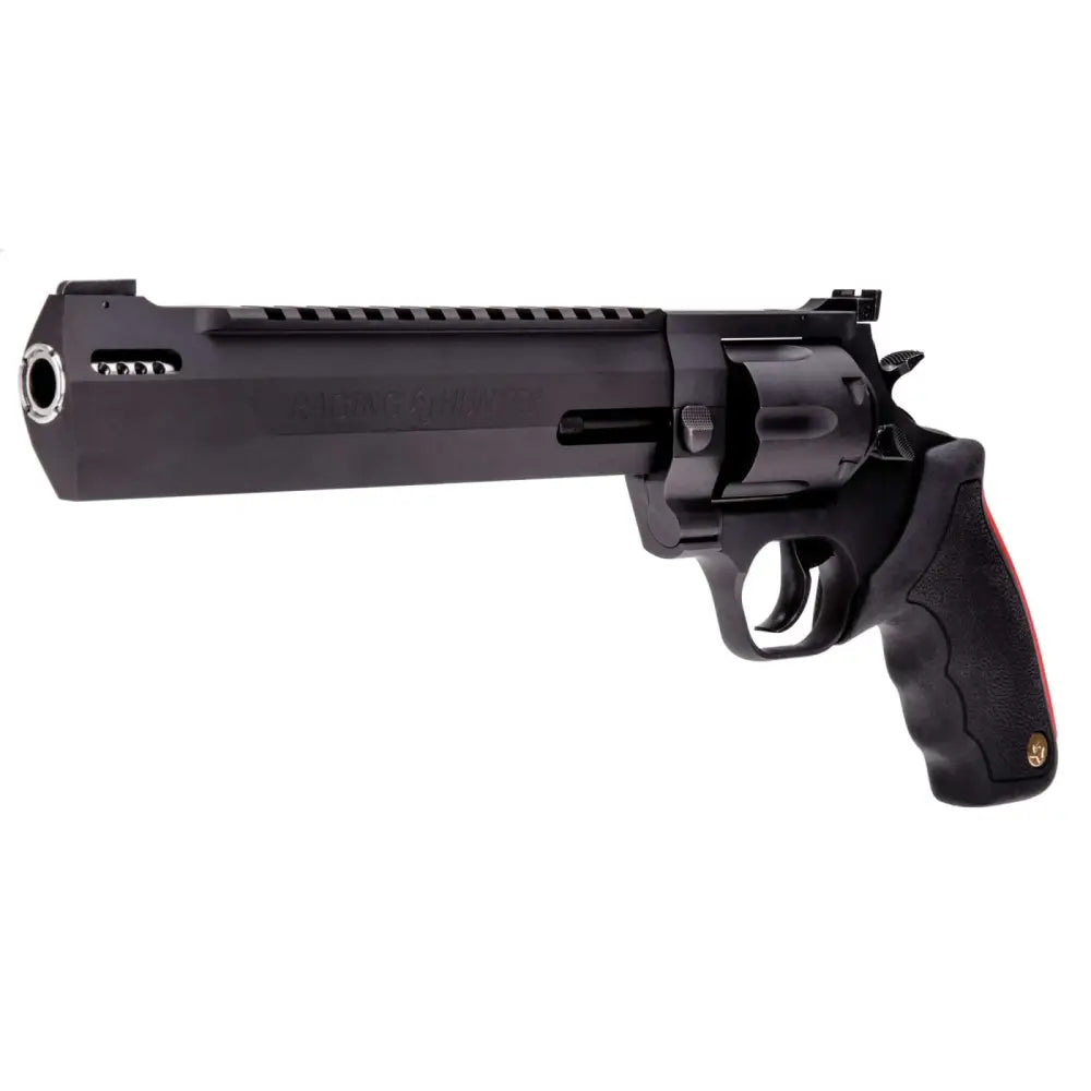TAURUS RAGING HNTR 500SW 5-1/8" REV 5RD BLACK