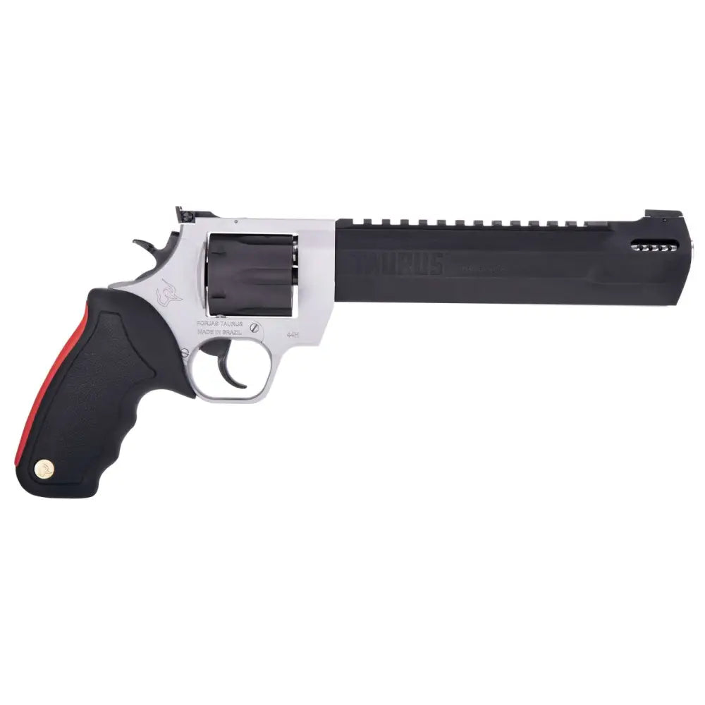 TAURUS RAGING HNTR 500SW 5-1/8" REV TWO TONE 5RD   01/17/23