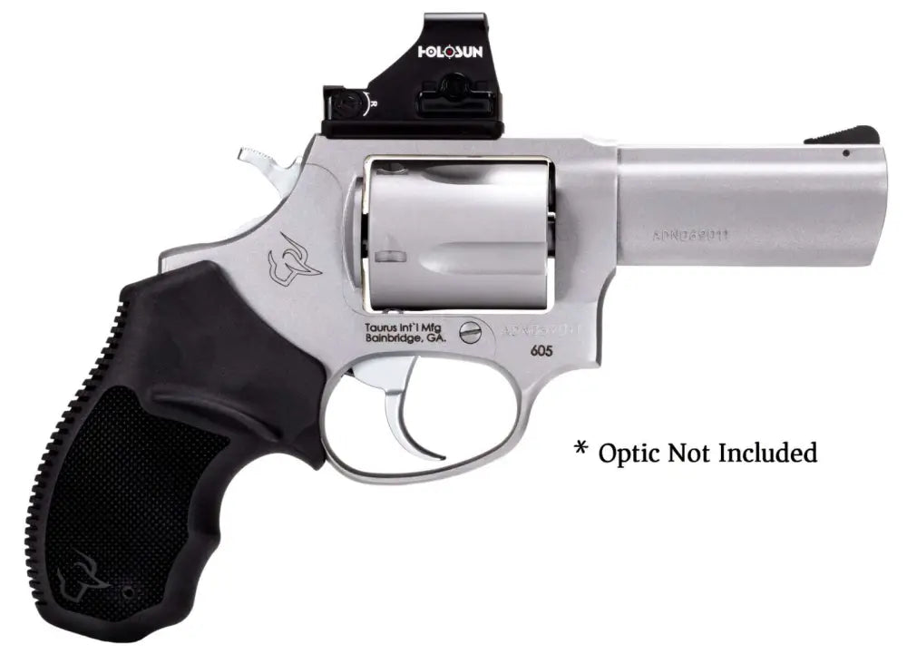 TAURUS 605 357MAG 3" REV 5RD STS TORO