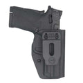 C&G HOLSTERS S&W M&P SHIELD 380EZ  IWB COVERT KYDEX HOLSTER  RIGHT HAND