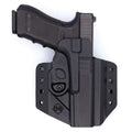C&G HOLSTER GLOCK 17/22/47/49 | OWB COVERT KYDEX HOLSTER | RIGHT HAND