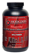 Hodgdon HSP1 Superformance Rifle Powder 1LB