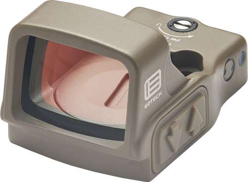 EOTECH MINI REFLEX SIGHT WITH 3 MOA DOT - TAN