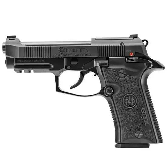 BERETTA 80X CHEETAH 380ACP PSTL BLK 2-10RD