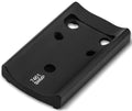 Burris 410322 FastFire Mount Matte Black Steel, Fits 1911 w/Adjustable Novak Sights Dovetail/Burris FastFire Pattern Foo