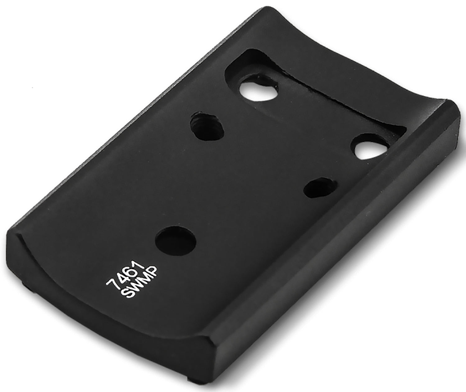 Burris 410322 FastFire Mount Matte Black Steel, Fits 1911 w/Adjustable Novak Sights Dovetail/Burris FastFire Pattern Foo