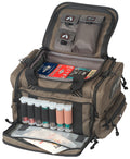 GPS Bags 1411SC Sporting Clays  OD Green Nylon with Lockable Zippers, Storage Pockets, Pull-Out Rain Cover & Visual ID S