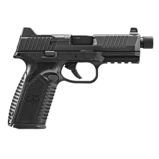 FN 510 TACTICAL 10MM 4.71" BLK NS 2-10RD PSTL