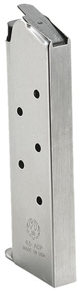 Ruger 90366 SR1911  7rd 45 ACP Stainless Steel