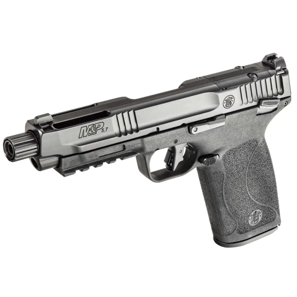 SMITH & WESSON M&P 5.7 5.7X28 OPTIC RDY TS THRDED MS 5" 22RD