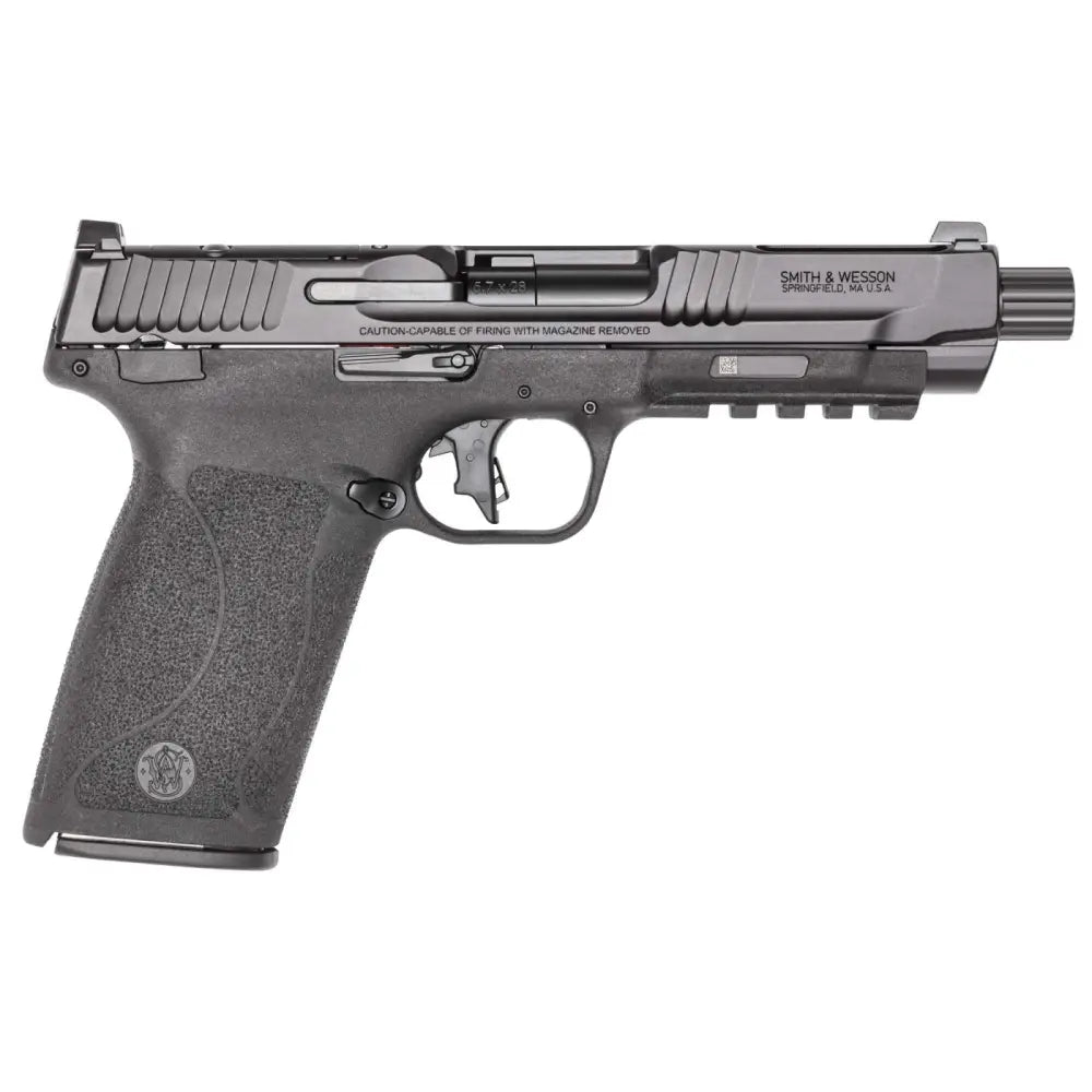 SMITH & WESSON M&P 5.7 5.7X28 OPTIC RDY NMS 5" 22RD