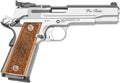 Smith & Wesson 178047 1911 Performance Center Pro  Full Size Frame 9mm Luger 10+1 5" Stainless Steel Barrel, Matte Silve