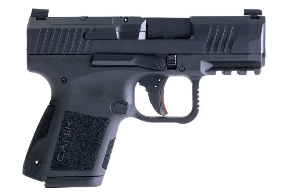 CANIK METE MC9 BLACK 9MM PISTOL