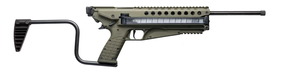 KELTEC R50 RFL 5.7X28 16" GREEN