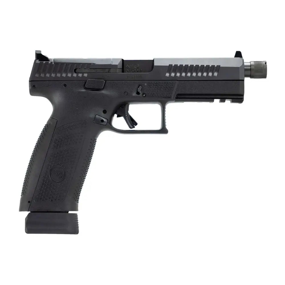 CZ P-10F OPTICS READY SUPPRESSOR READY 9MM PISTOL BLACK 2-21RD MAGS