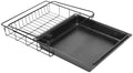 Lockdown 222155 Vault Drawer Metal 11.50" x 12" x 2"