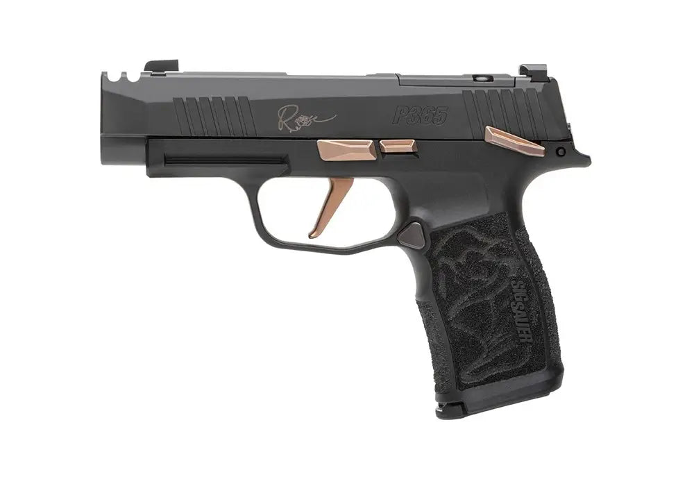 SIG SAUER P365XL 9MM ROSE M.S. 2-10RD COMPLIANT