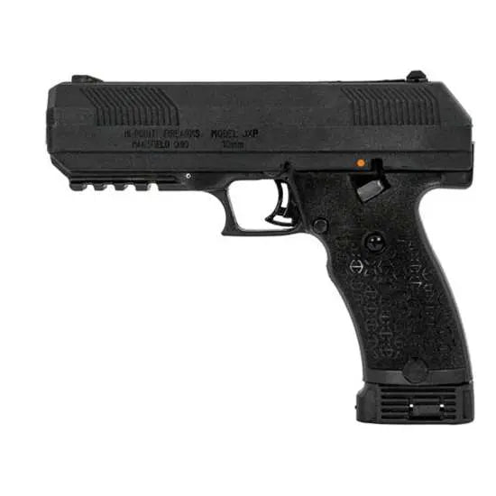 HIPOINT JXP 10MM PISTOL BLACK 5.2" NON THRDED